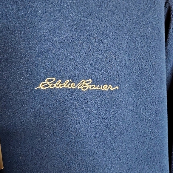 NEW | EDDIE BAUER | QUEST 1/4 ZIP | SIZE LARGE - Picture 5 of 8